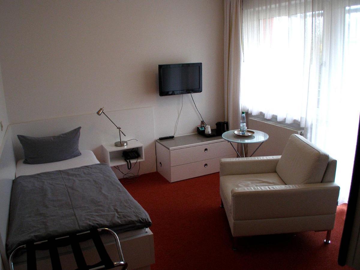 Hotel Haus Katharina Garni Bad Steben Habitación foto