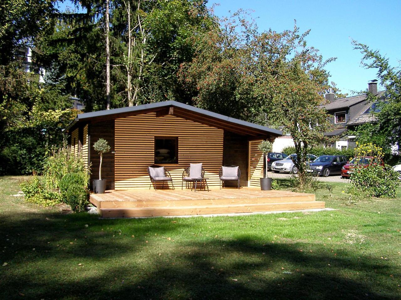 Hotel Haus Katharina Garni Bad Steben Exterior foto